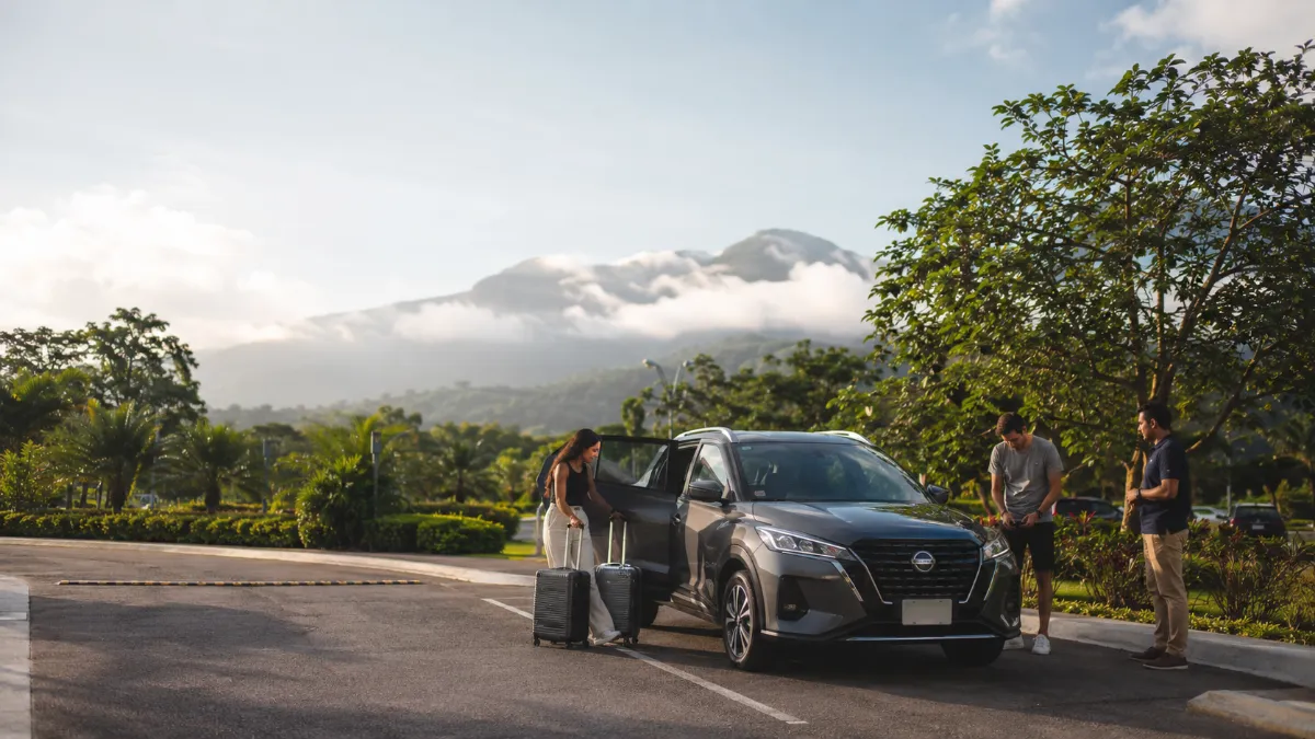 Costa Rica Rental Car Return Checklist