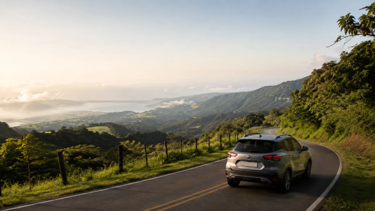 Costa Rica Road Trips | Self-Drive Routes & Planning - Image 1