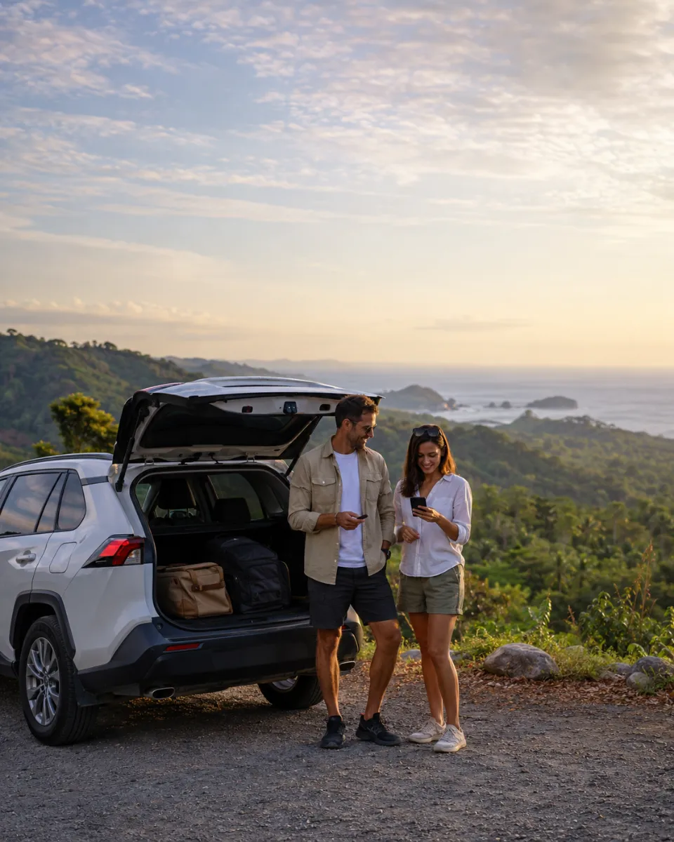 Costa Rica Road Trips | Self-Drive Routes & Planning