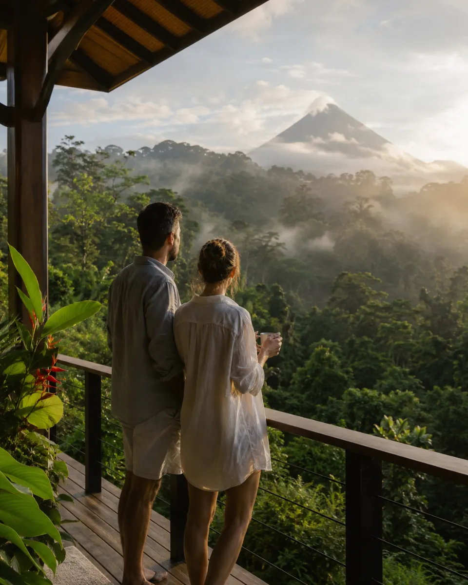 Costa Rica Shines in Travel + Leisure Awards 2026