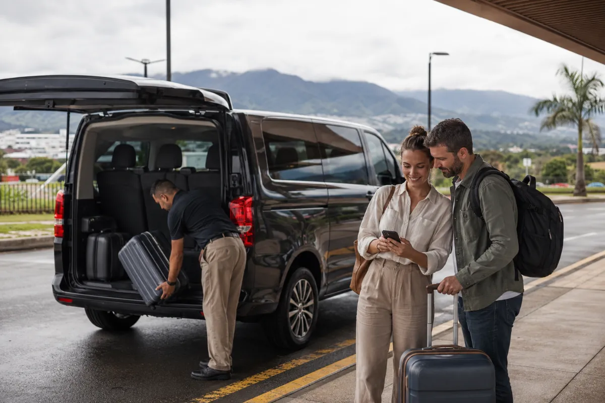 Costa Rica Surpasses 1.85 Million International Air Arrivals Through July 2026 - Image 1