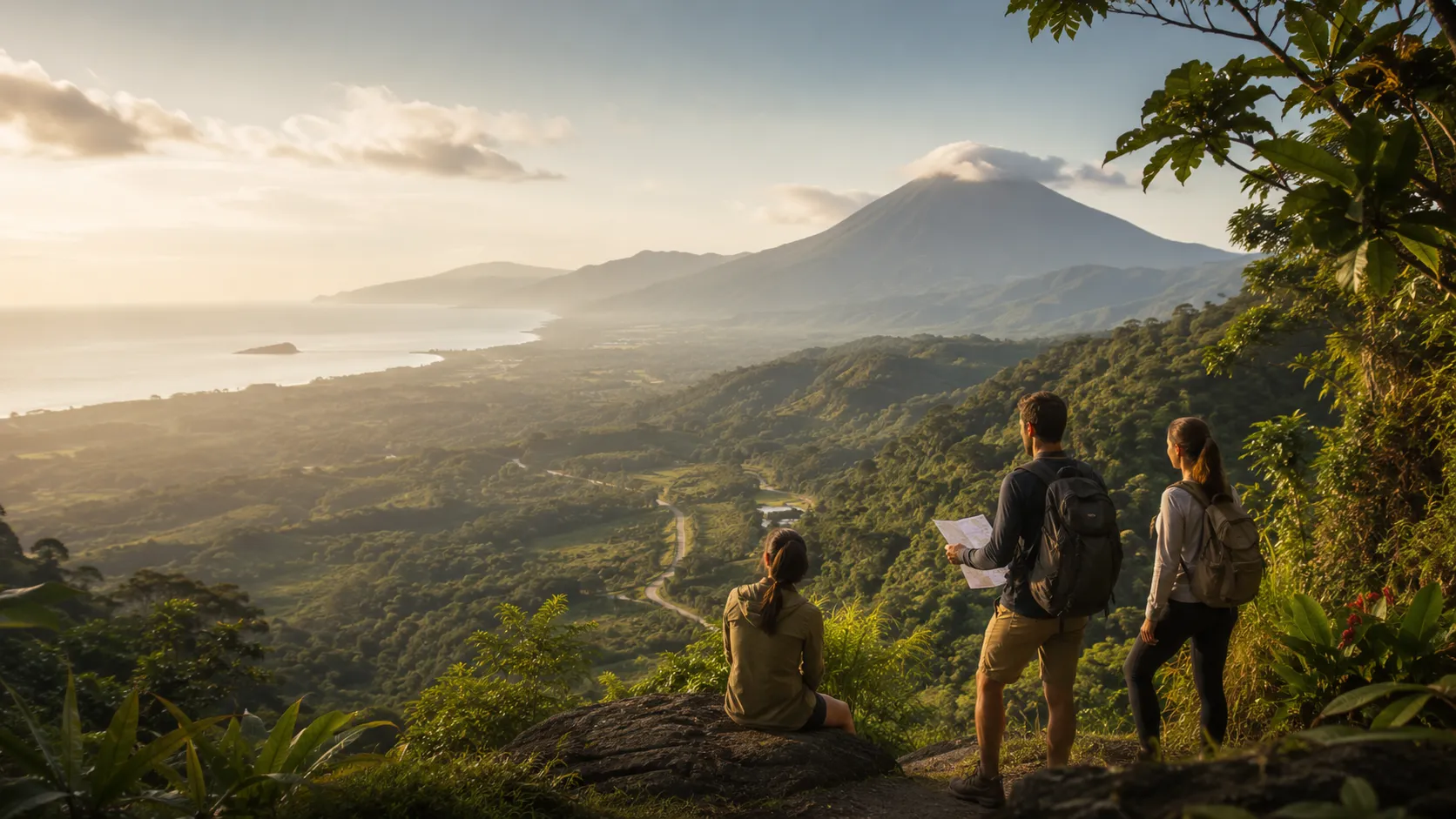 Costa Rica Travel Guide: Nature, Culture, Adventure, and Pura Vida Itineraries