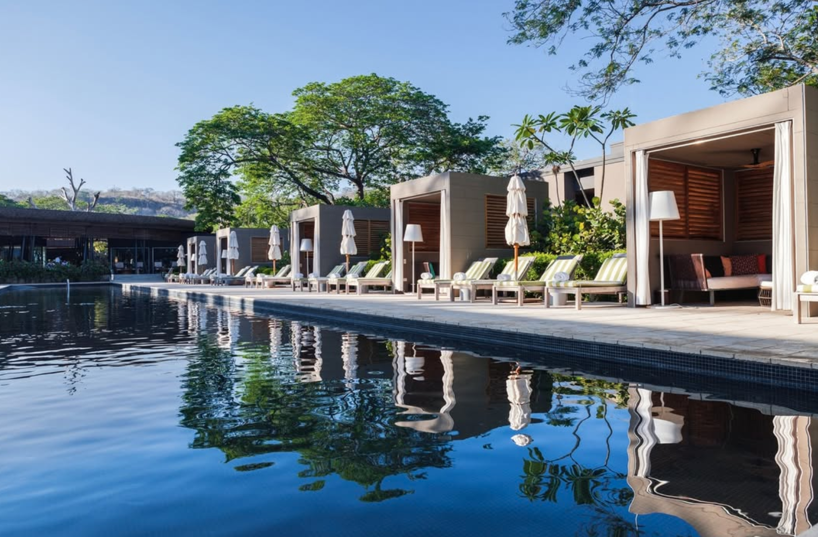 Costa Rica’s luxury hospitality