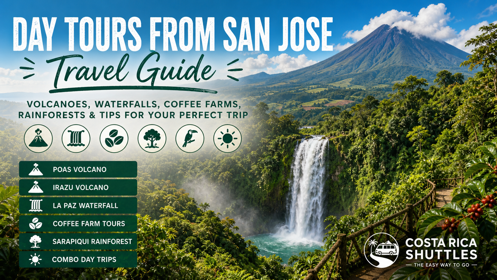 Day Tours from San Jose