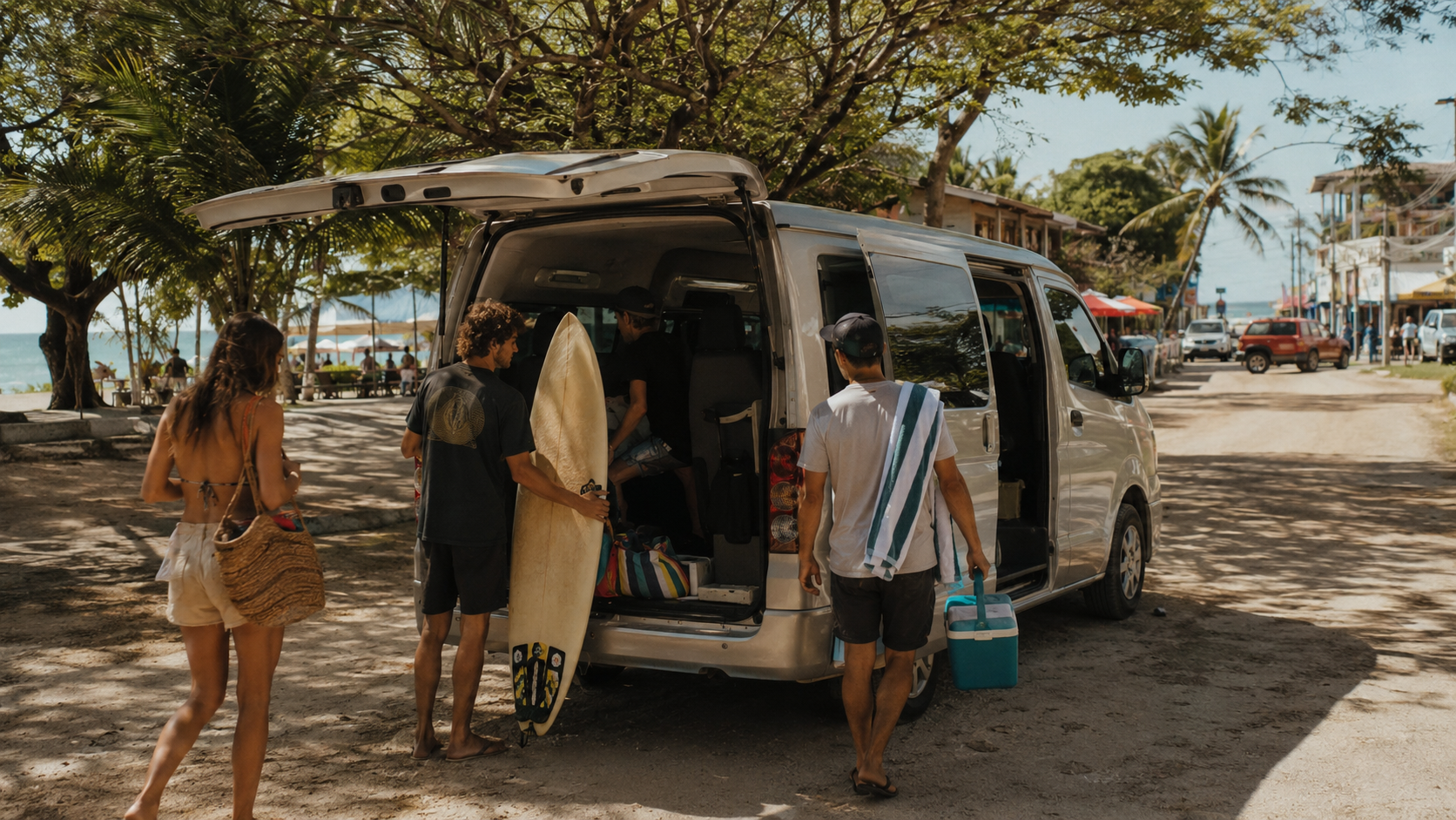 Day Trips from Tamarindo