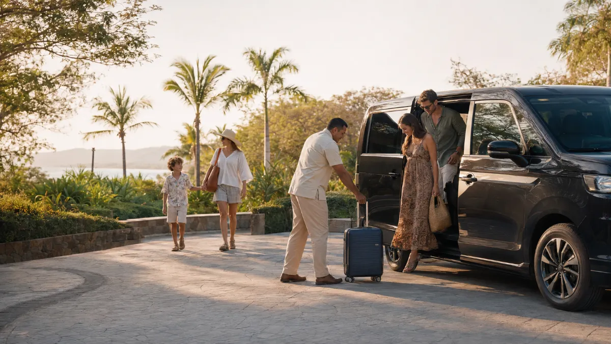 Do You Need a Rental Car at RIU Palace Costa Rica?