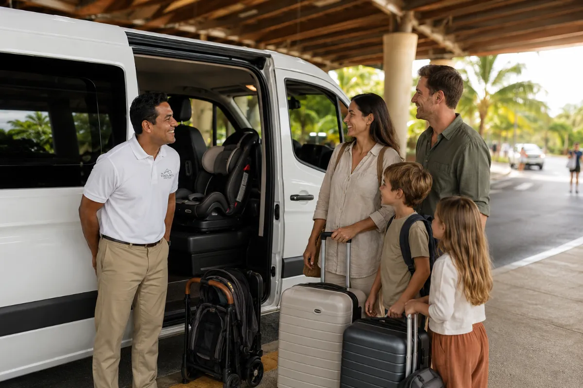 Do You Need a Rental Car at RIU Palace Costa Rica? - Image 1