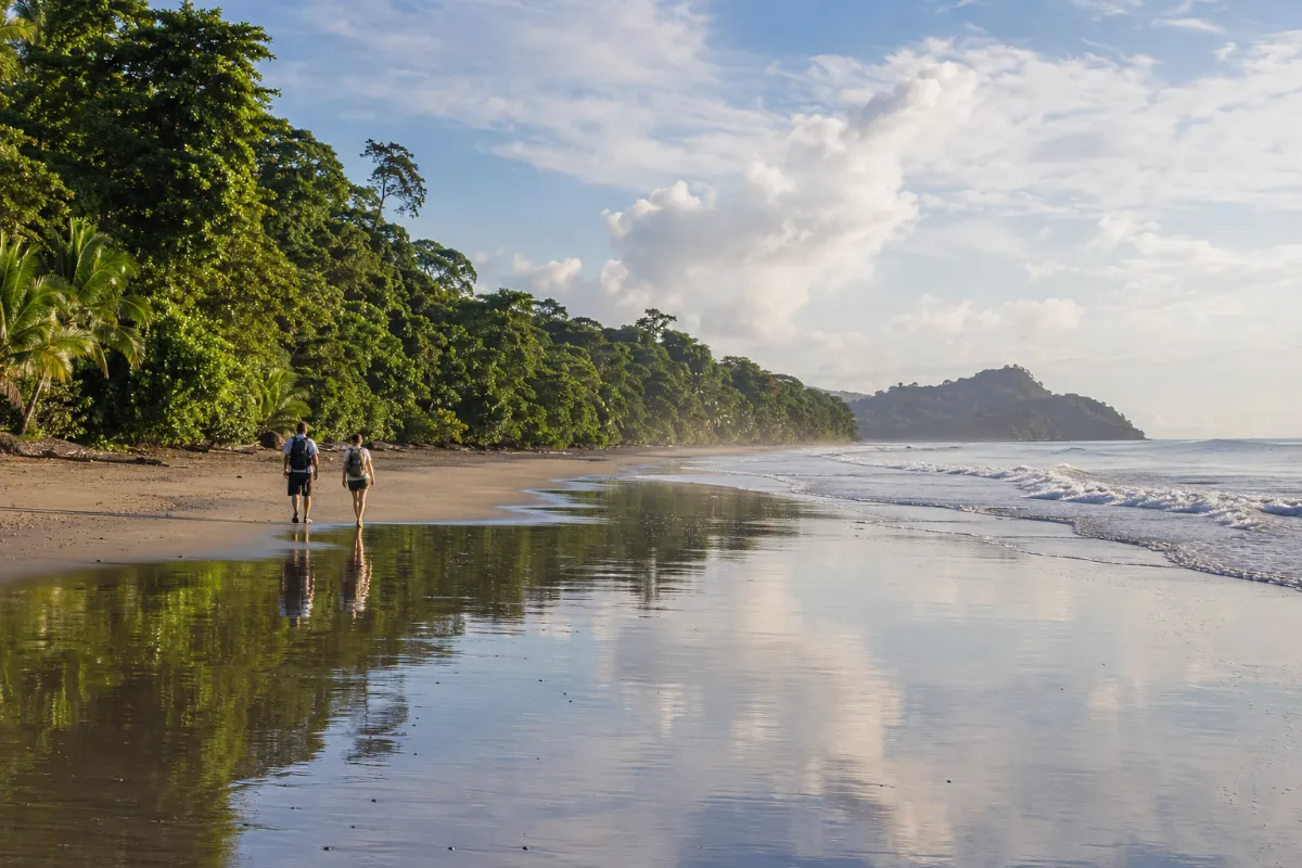 Dominical vs Manuel Antonio vs Uvita
