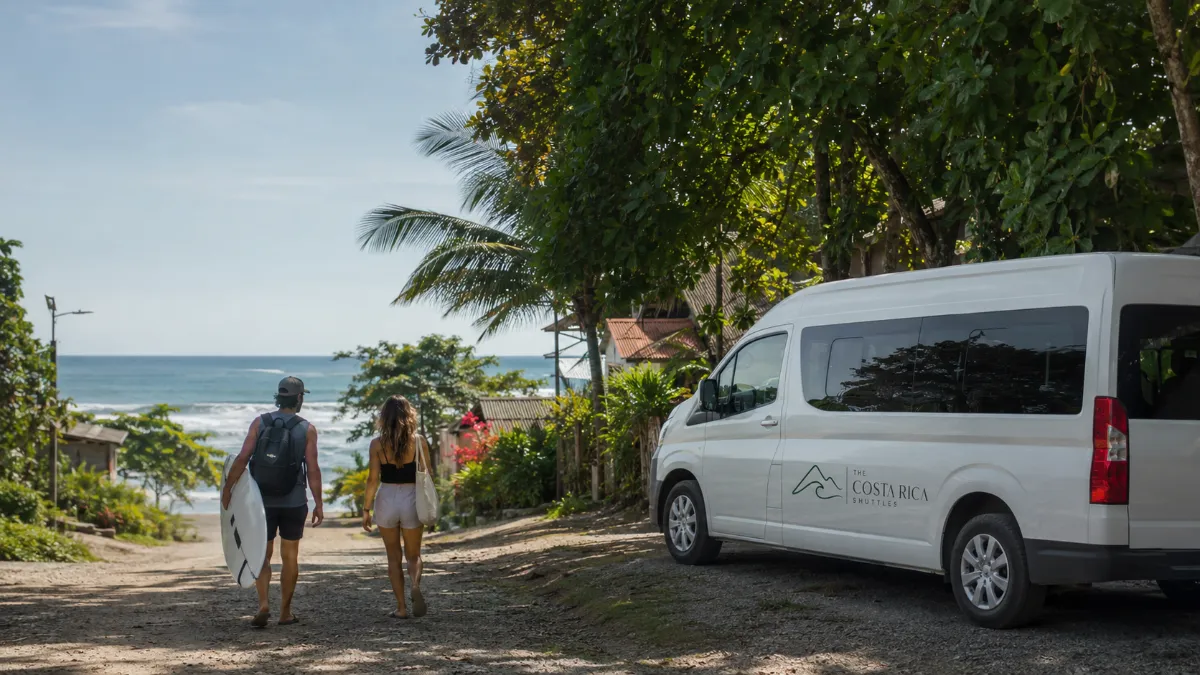 Dominical Without a Car