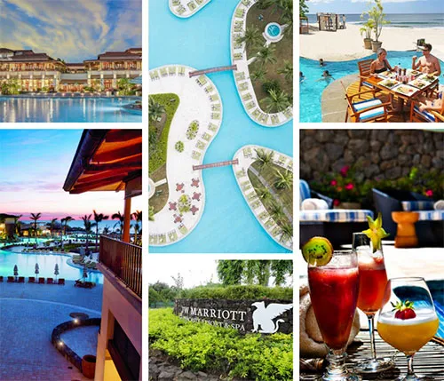 Doubletree Marrott Shared Shuttle Doubletree Puntarenas Resort to Jw Marriott