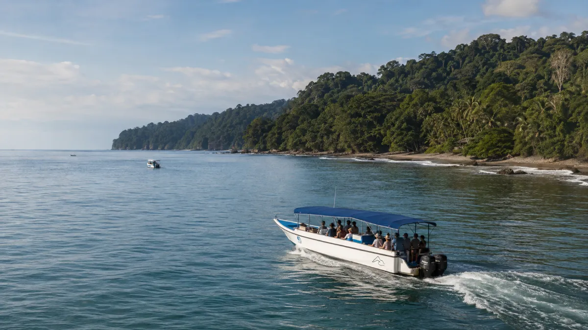 Drake Bay Costa Rica Travel Guide