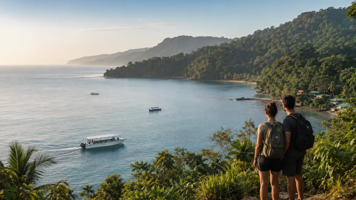 Drake Bay Itinerary: 3, 4 and 5 Days