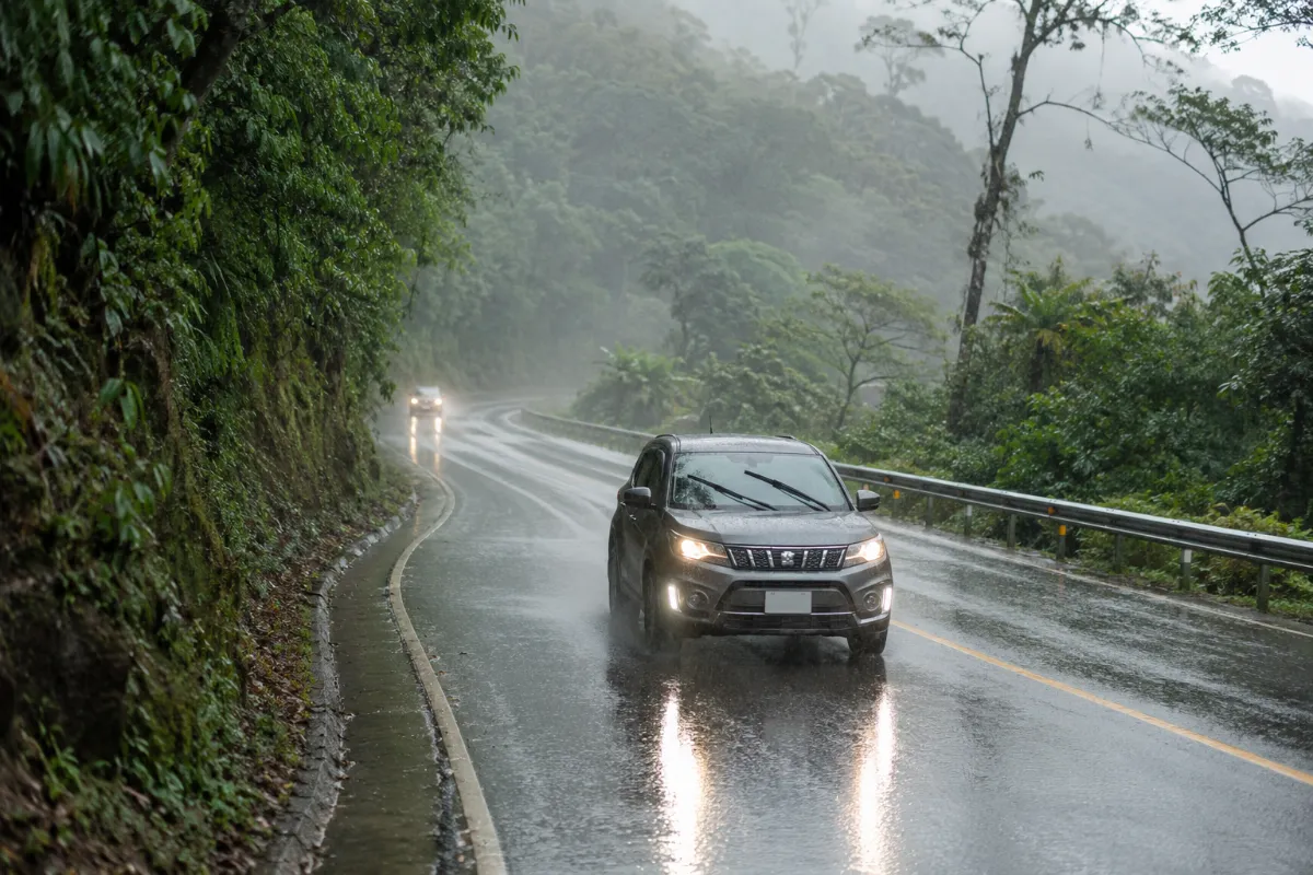 Driving in Costa Rica: Rules, Roads & Safety Guide
