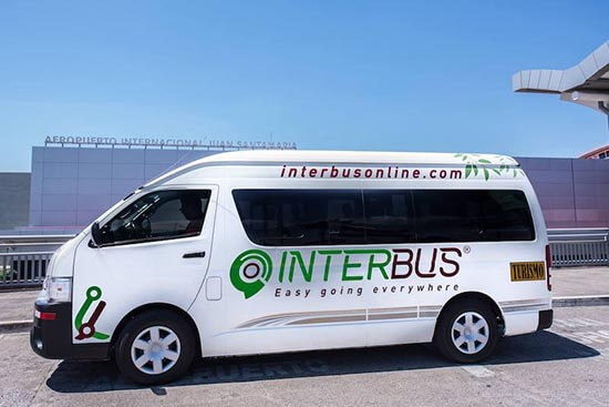 El Castillo Hotels Arenal to Conchal - Shared Shuttle