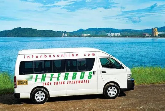 El Castillo Hotels Arenal to Tortuguero: Shared Shuttle & Boat