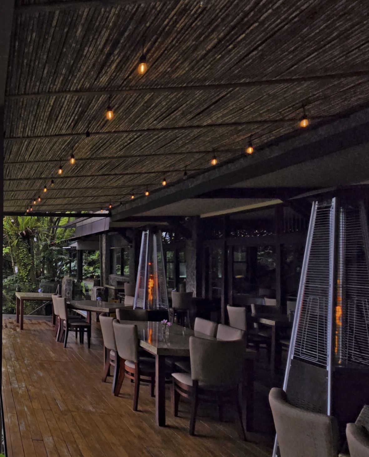 El Establo Mountain Hotel - Image 1