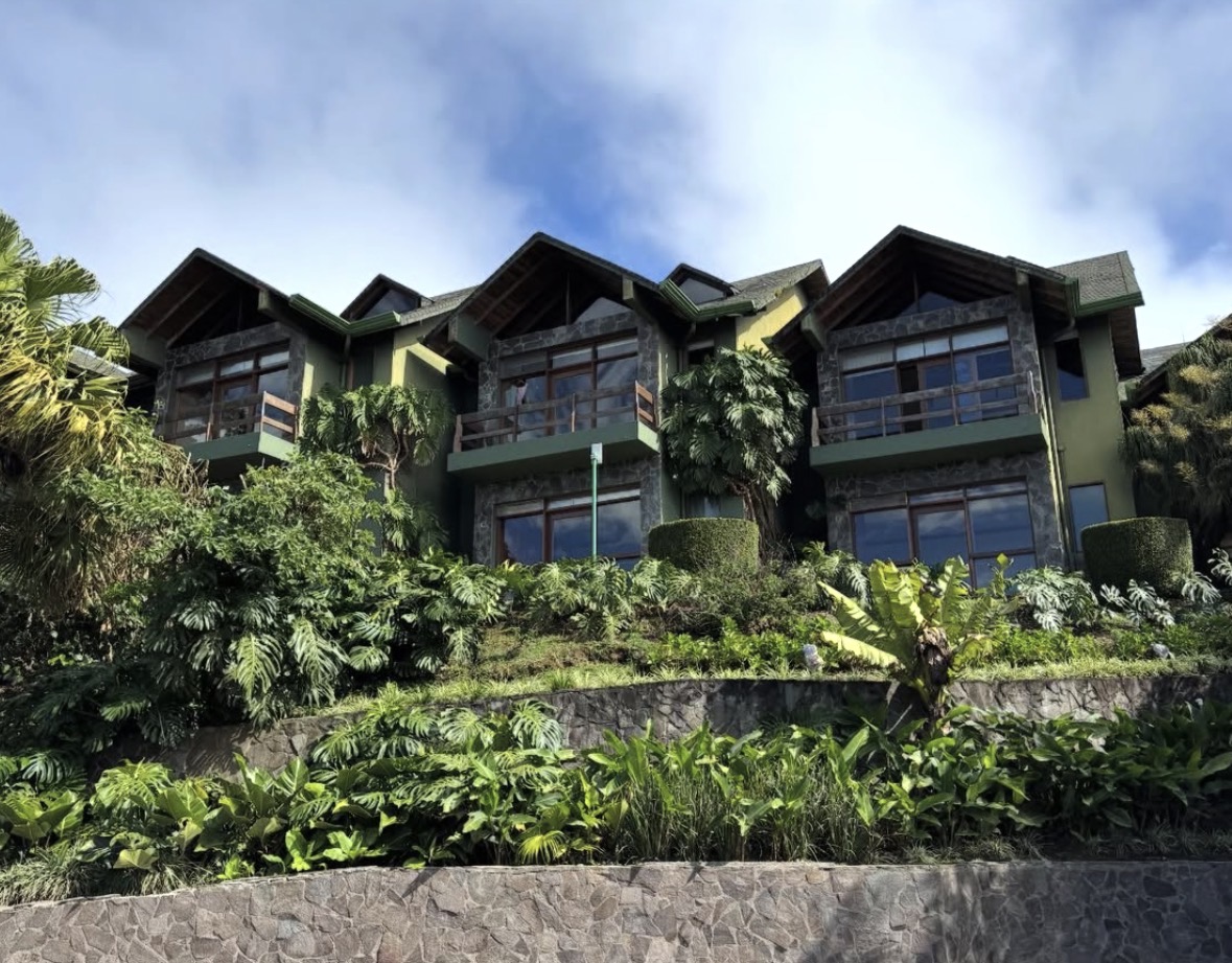 El Establo Mountain Hotel