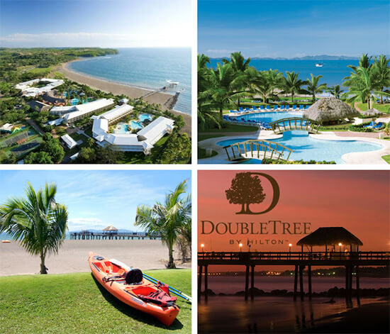 Escazu Hotels to Fiesta Resort Puntarenas - Private Transportation