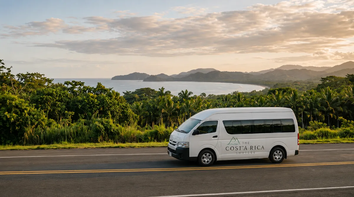 Fiesta Resort Puntarenas to Playas del Coco - Shared Shuttle - Image 1