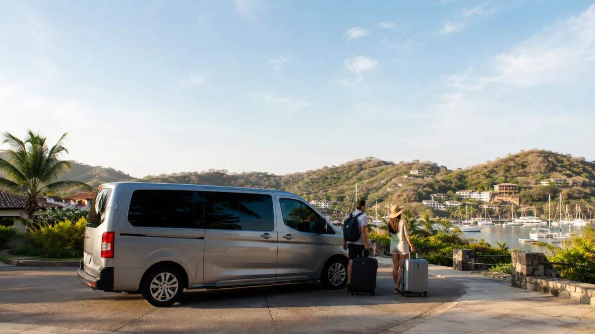 Flamingo to Liberia airport - Private Transportation - Image 1