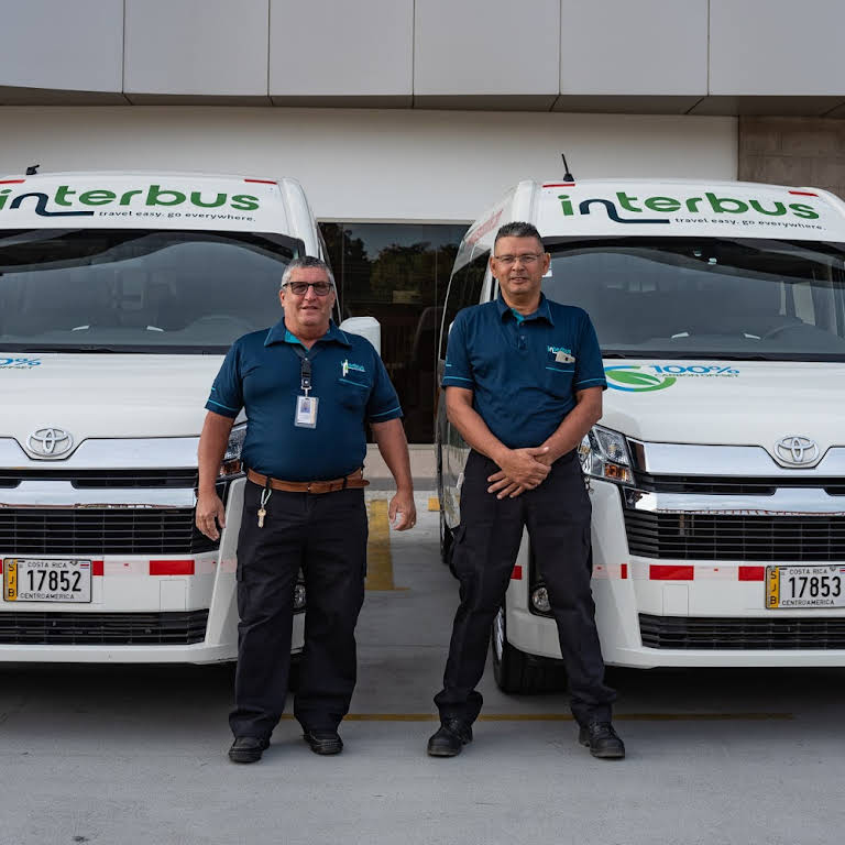 Flamingo to Manuel Antonio - Shared Shuttle