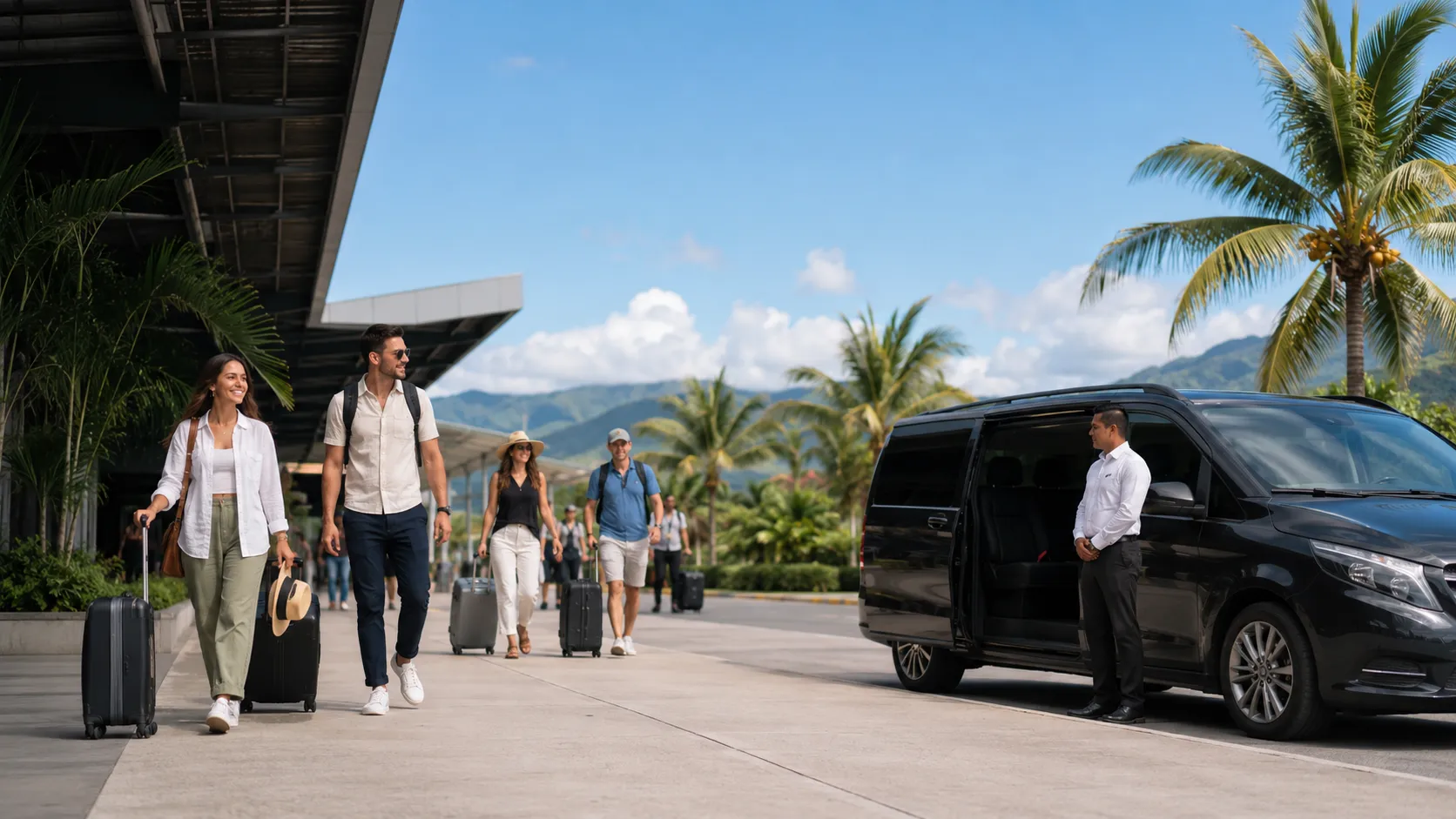 Flights to Costa Rica