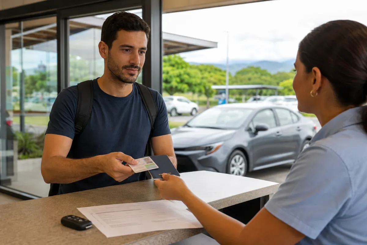 Foreign Driver’s Licenses in Costa Rica - Image 1