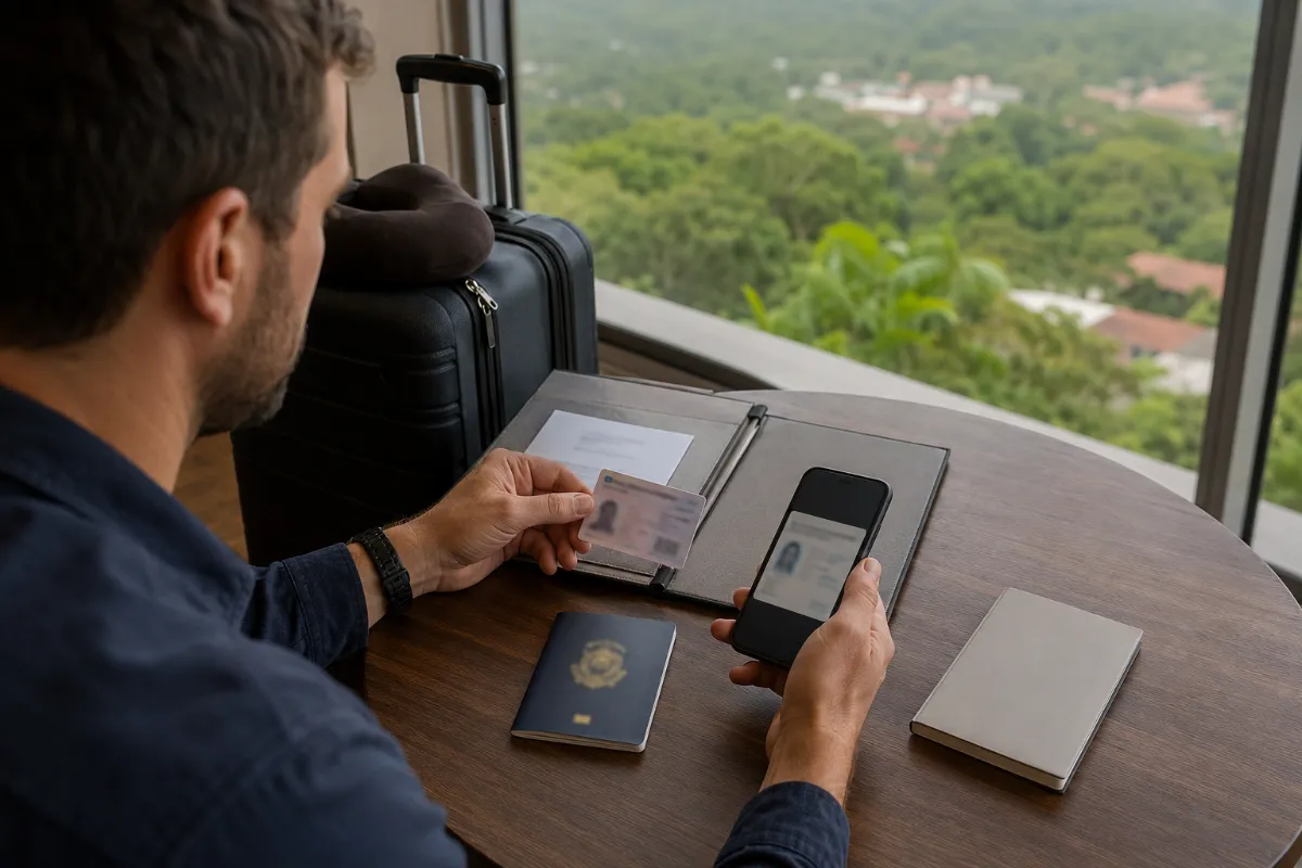 Foreign Driver’s Licenses in Costa Rica