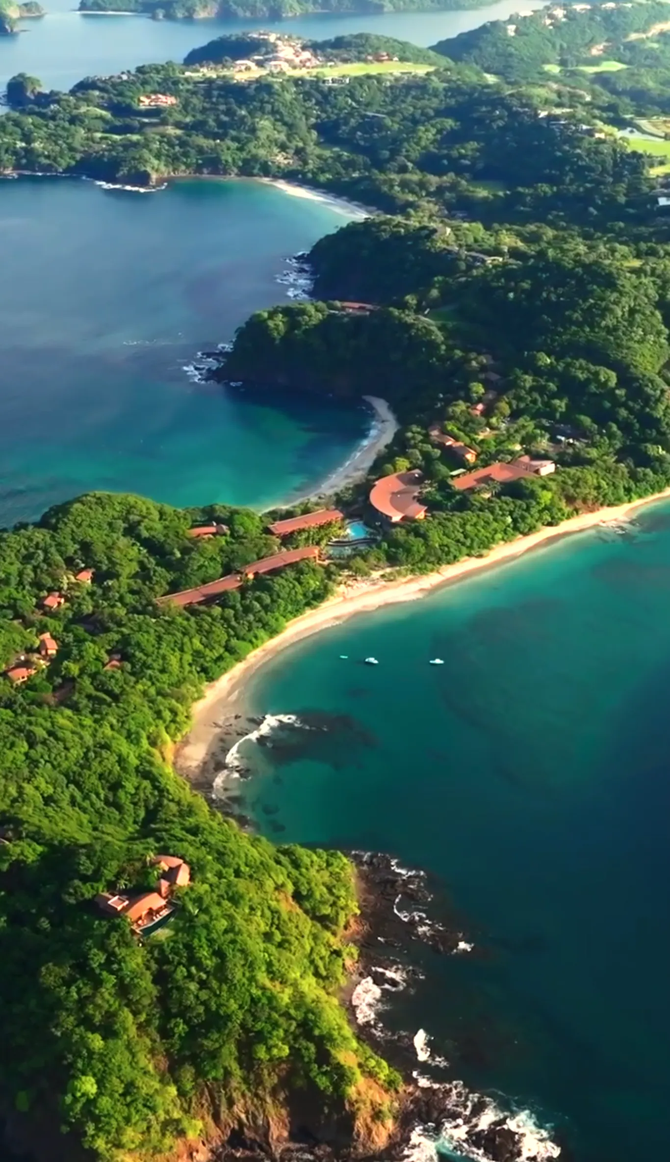 Four Seasons Peninsula Papagayo to Tamarindo - Image 1