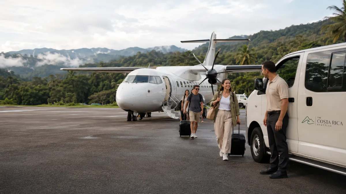 Golfito Airport Guide (GLF)