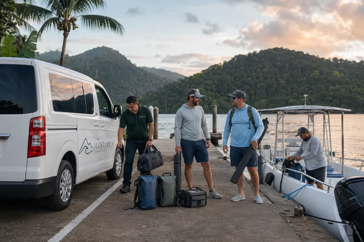 Golfito Sport Fishing Guide - Image 1