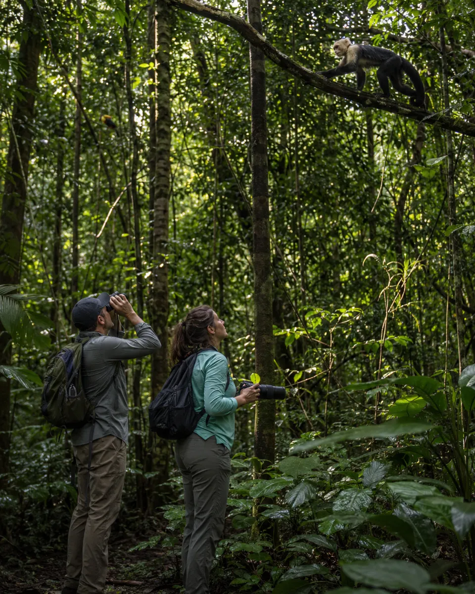 Golfito Wildlife Refuge - Image 1