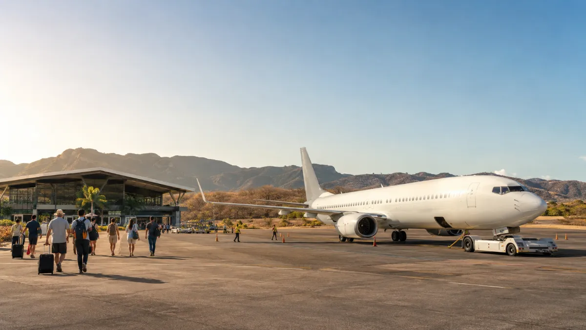 Guanacaste Airport Adds New Direct Charter Flight From Chicago Rockford for 2027 High Season - Image 1