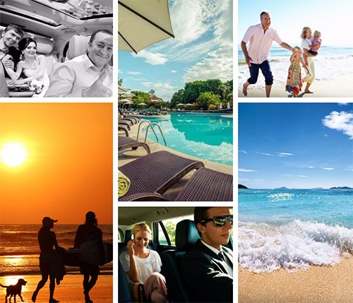 Guapiles to Papagayo Gulf - Private Transportation Services