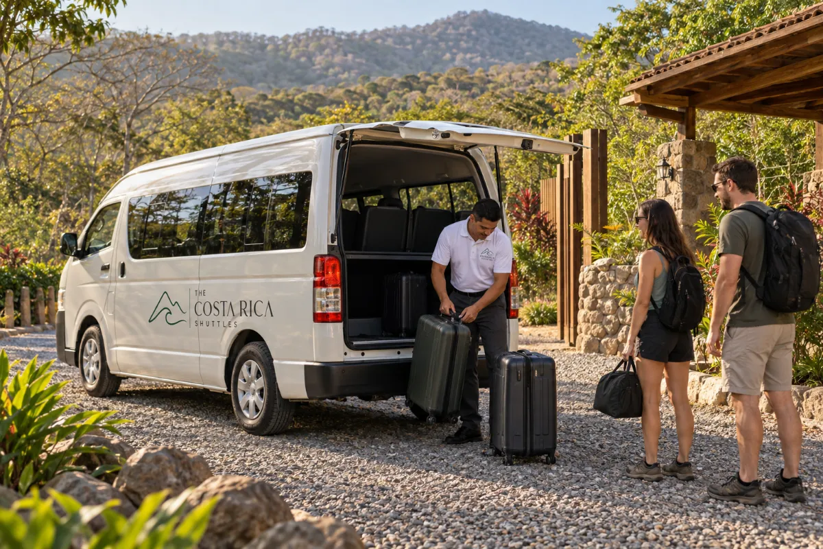 Hacienda Pinilla to Alajuela - Private Transportation - Image 1