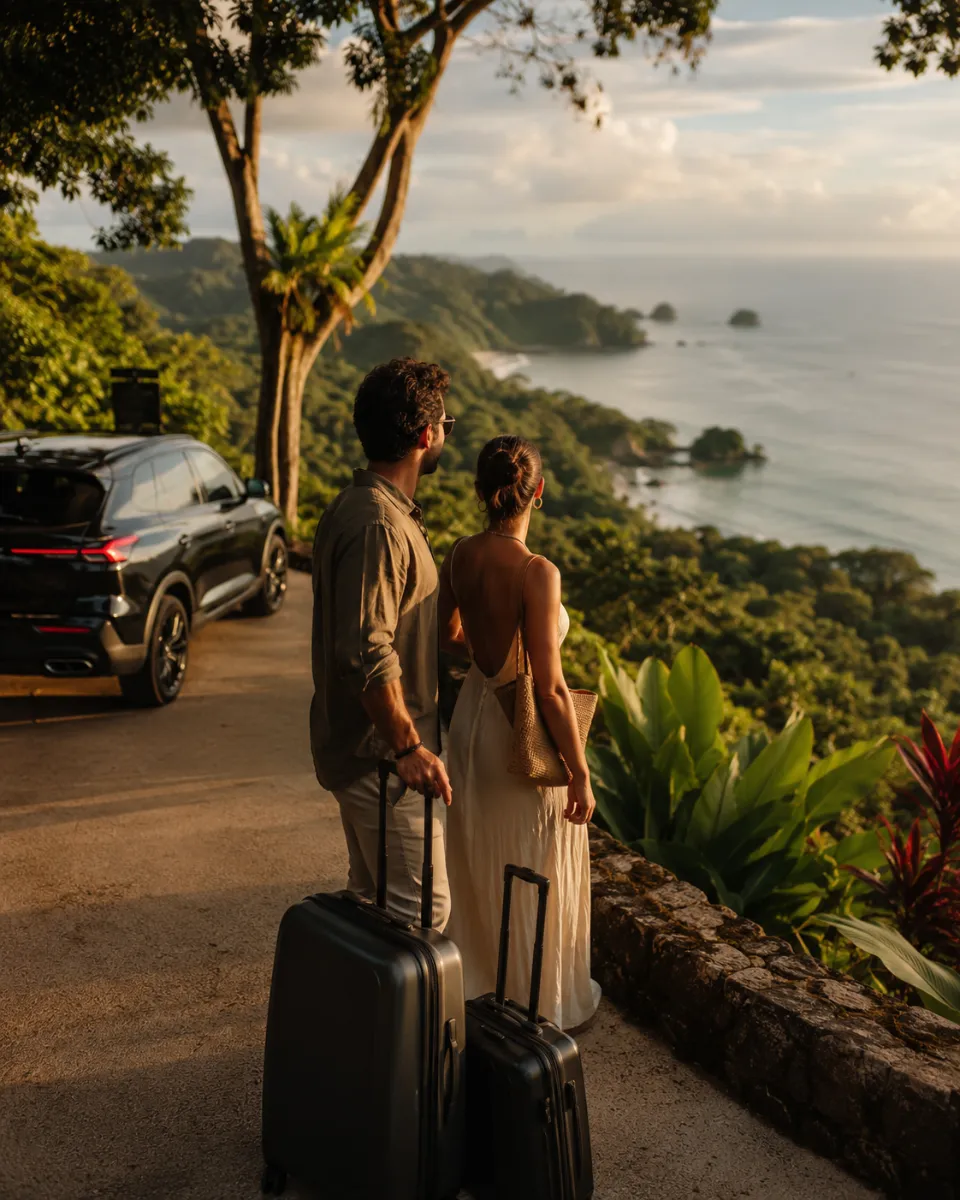 Hilton Signs Maravé Manuel Antonio, LXR Hotels & Resorts