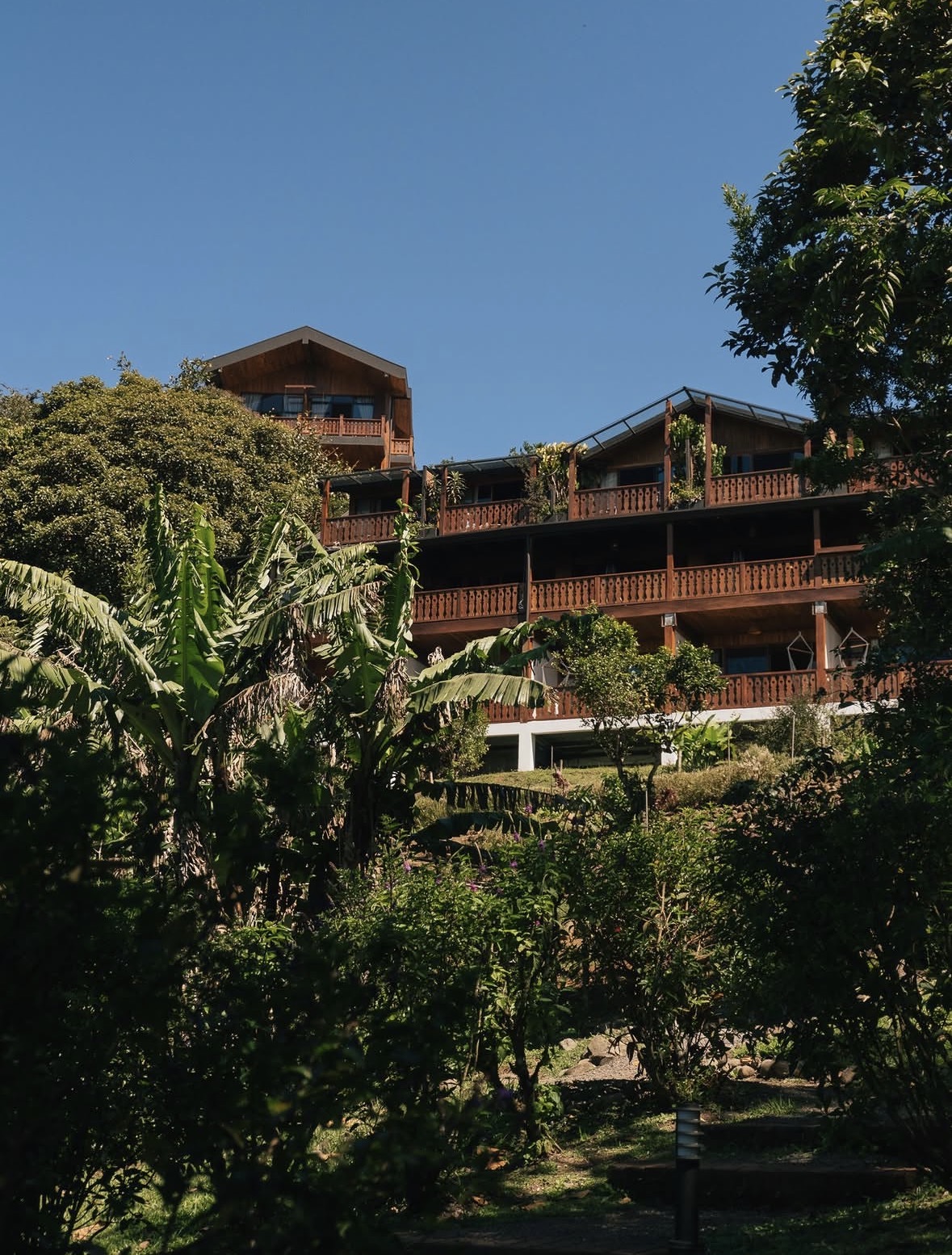 Hotel Belmar Monteverde - Image 1