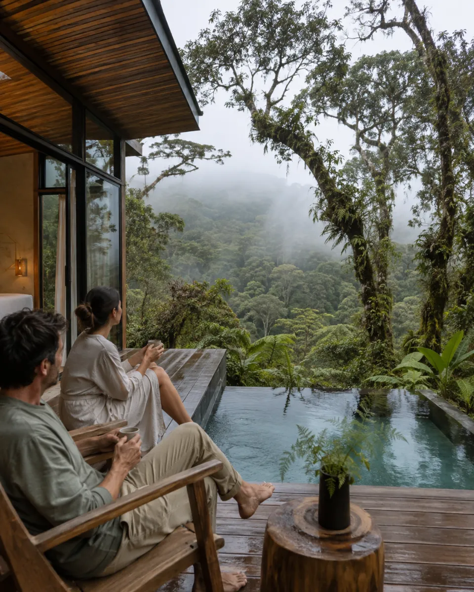Hotel Belmar Opens 10 Artista Villas in Monteverde