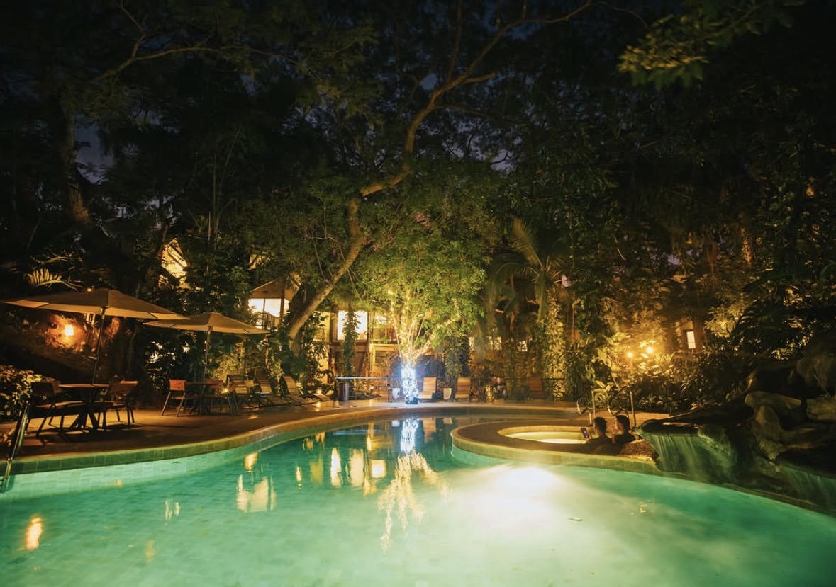 Hotel Bosque del Mar