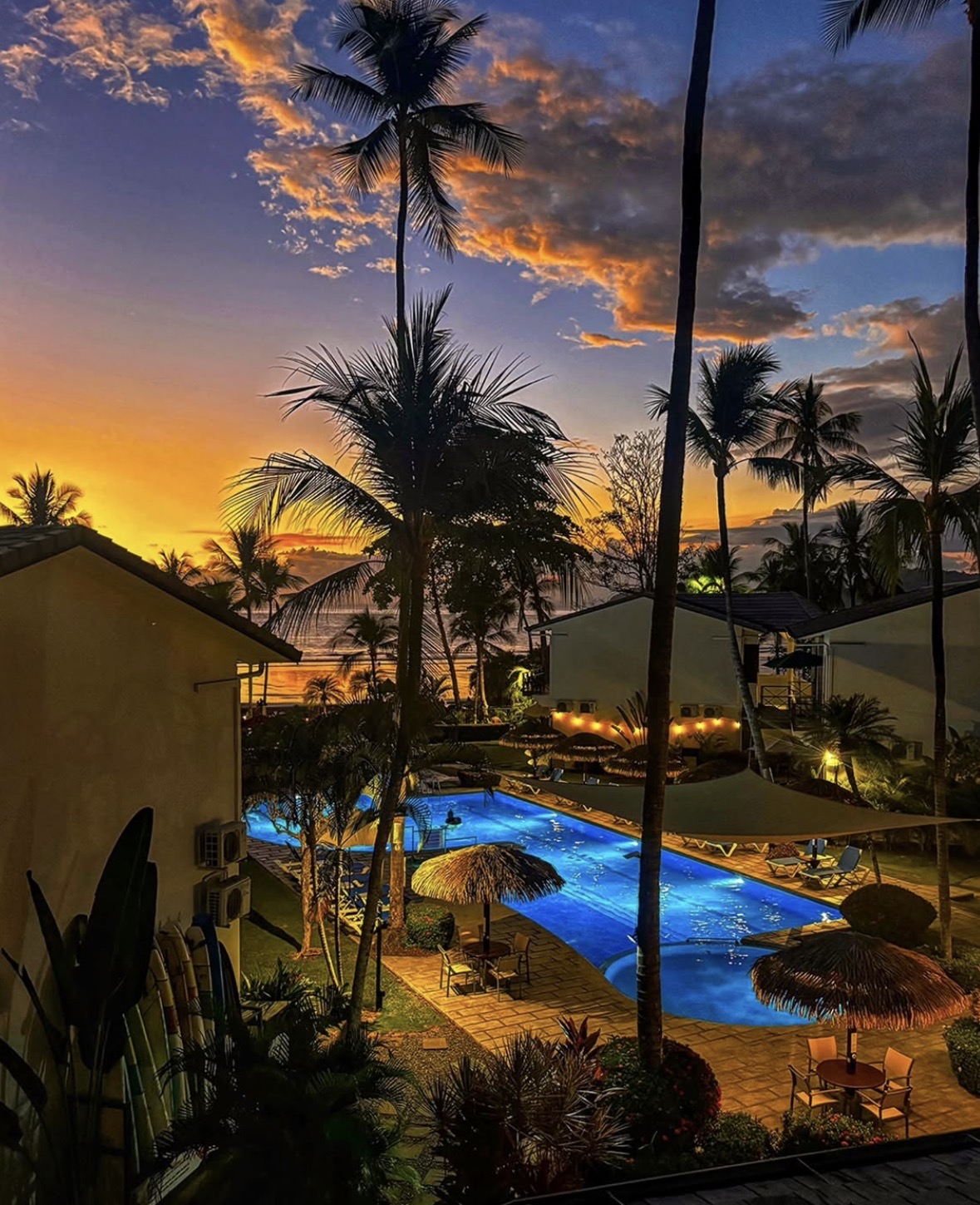 Hotel Club del Mar