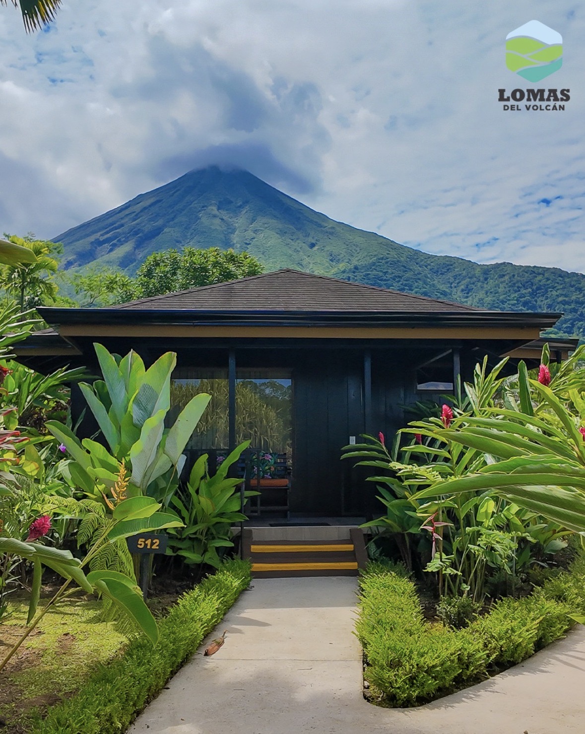 Hotel Lomas del Volcan - Image 1
