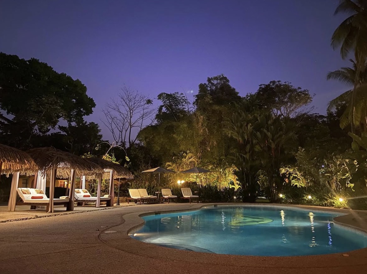 Hotel Playa Espadilla