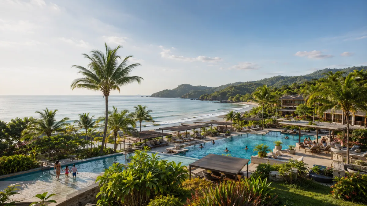Hotel RIU Guanacaste After Its 2025 Renovation