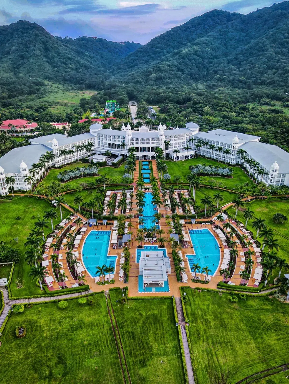 Hotel Riu Palace Costa Rica