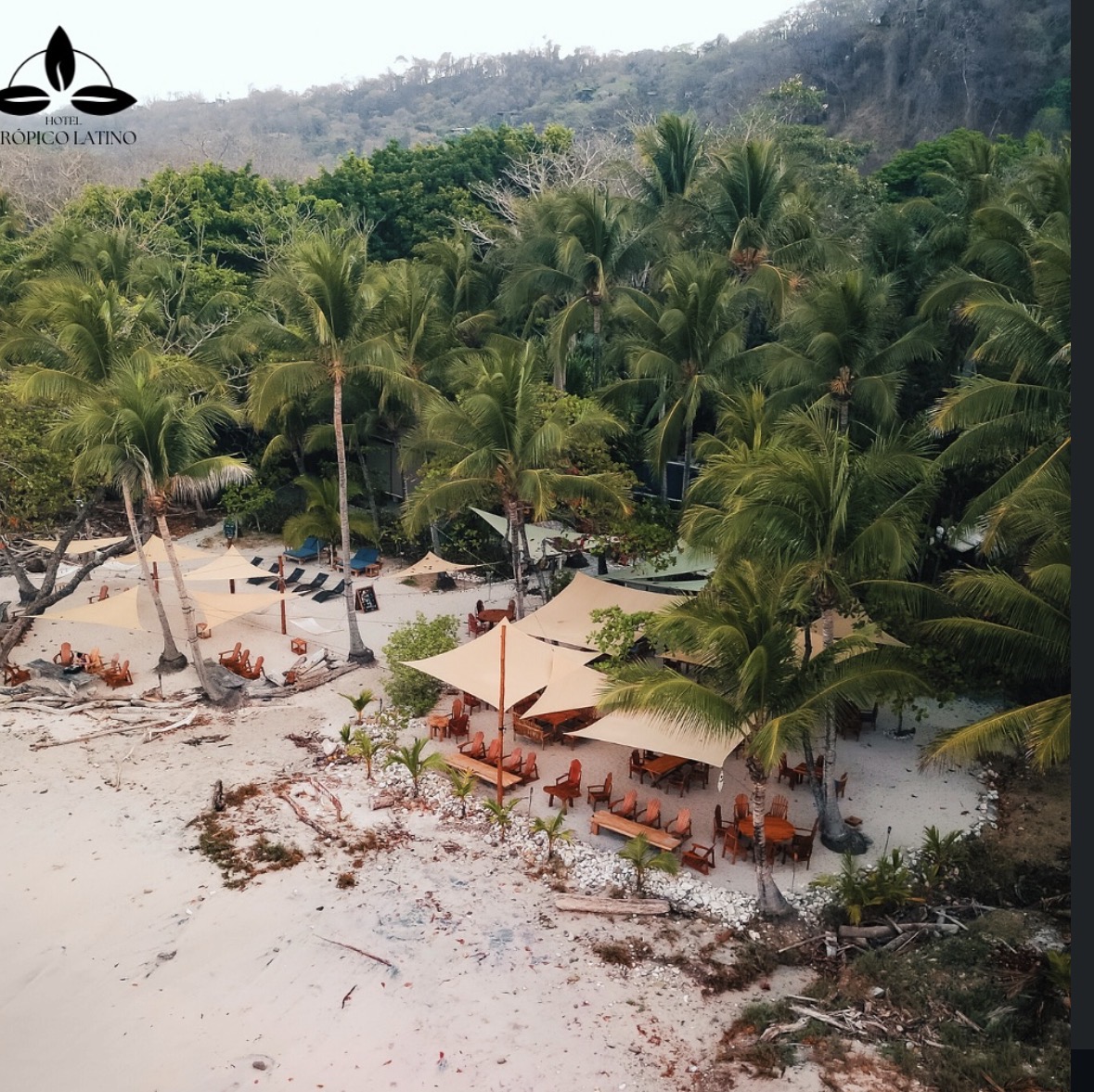 Hotel Tropico Latino
