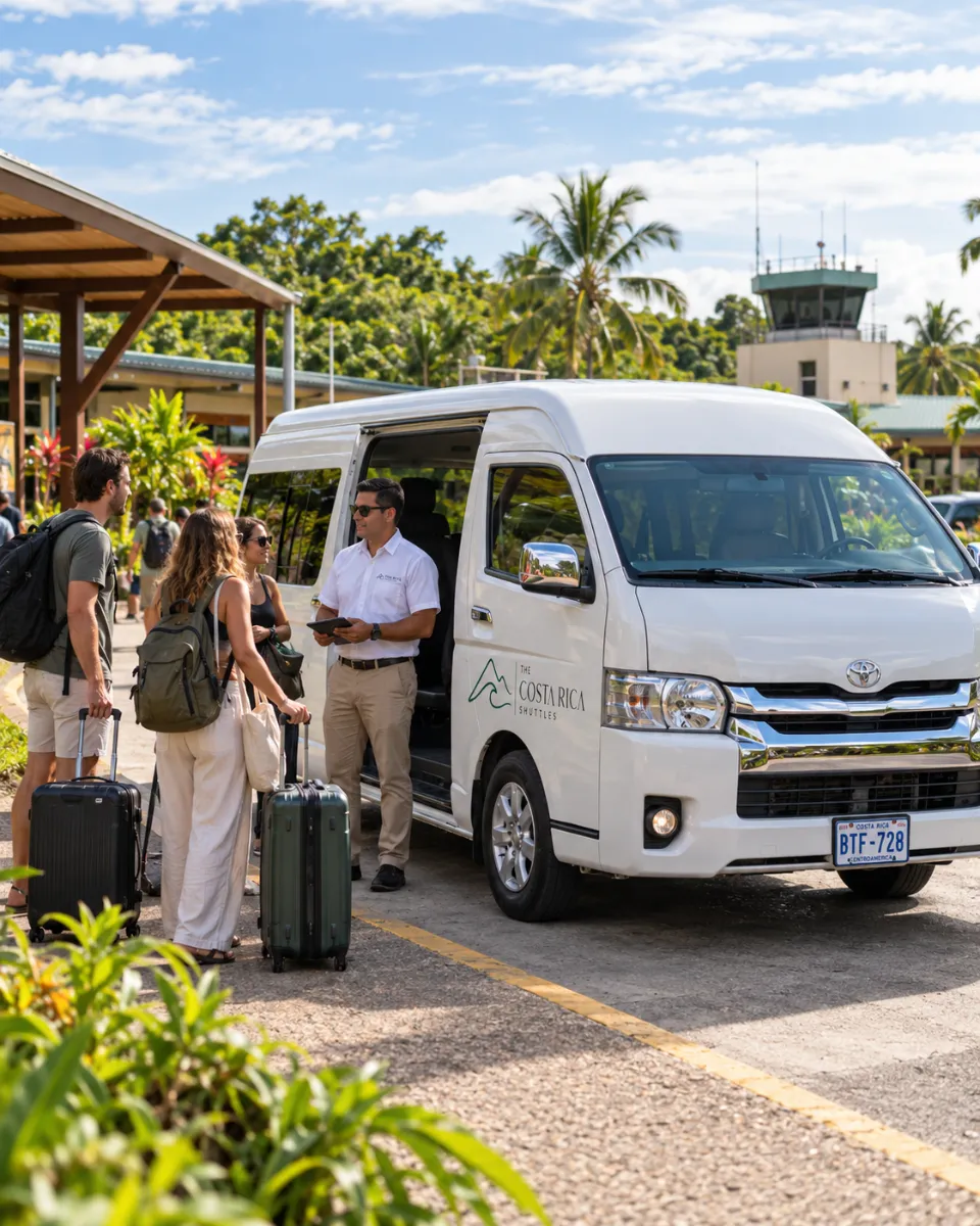 How to Get from Cobano Airport to Montezuma - Image 1