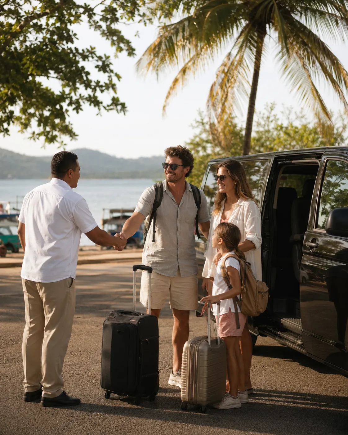 How to get from Cobano to Paquera Ferry