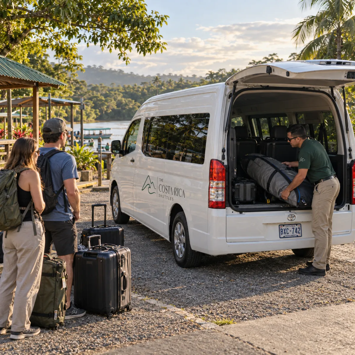 How to Get from Drake Bay to San Jose Airport (SJO)
