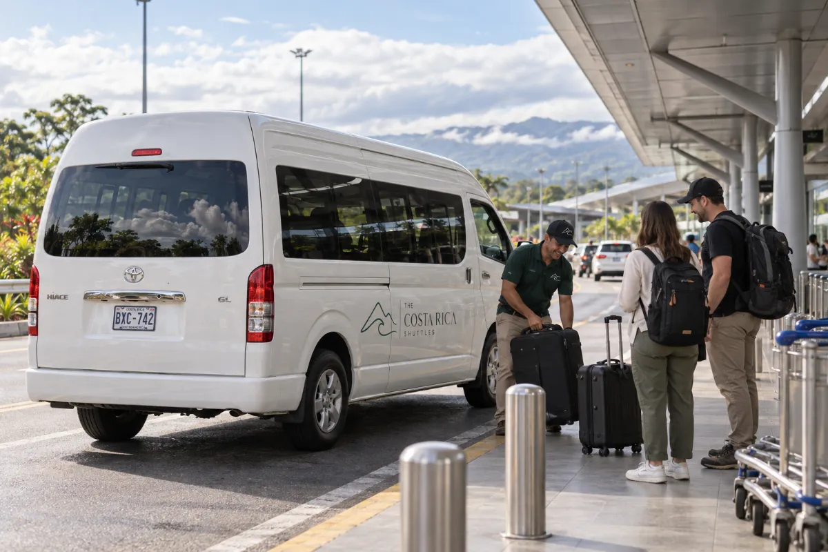 How to Get from Drake Bay to San Jose Airport (SJO) - Image 1