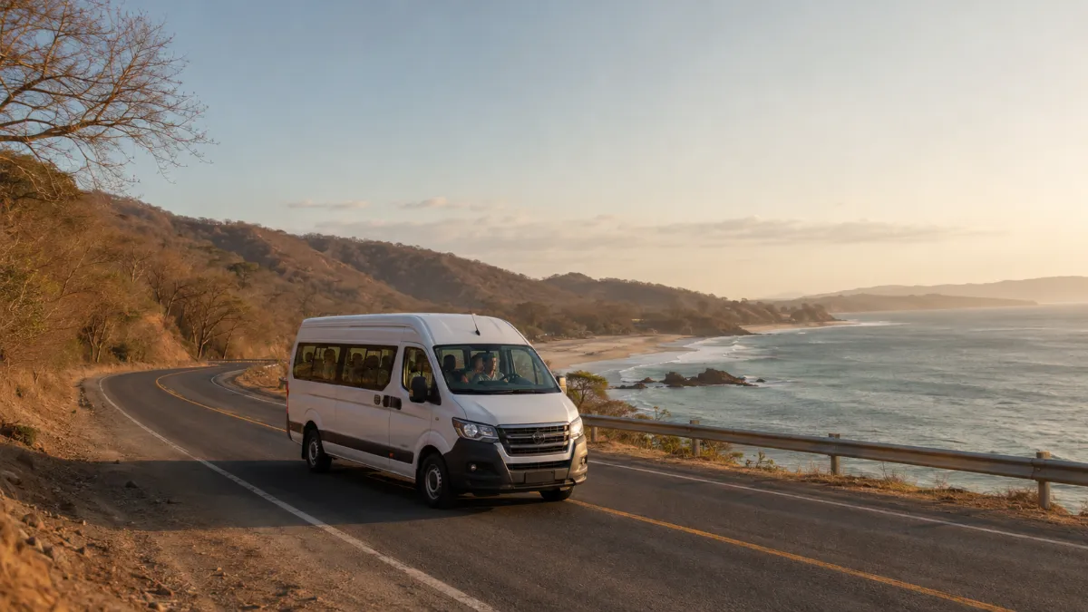 How to Get from Flamingo to Santa Teresa
